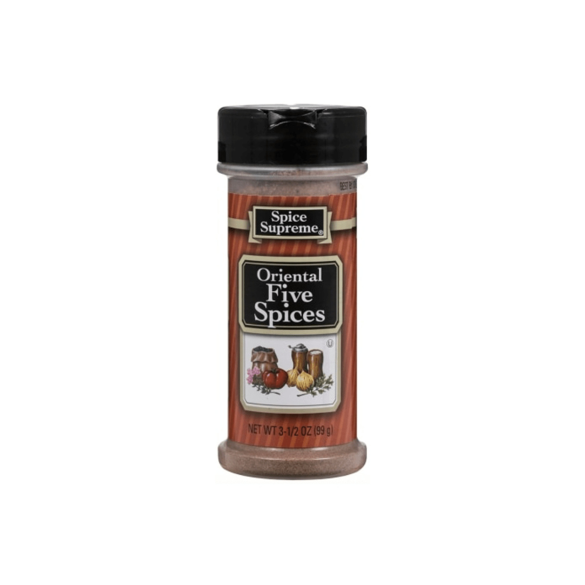 Telman Spice Supreme Five Spice Seasoning (12/case)